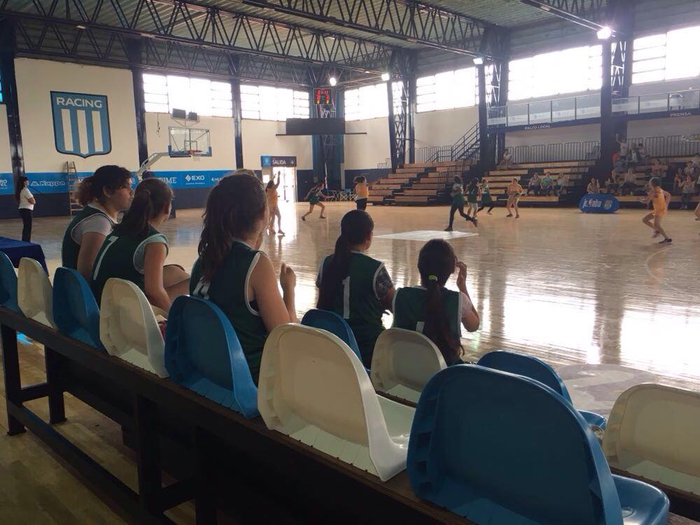 Se define el Jr. NBA en Capital Federal