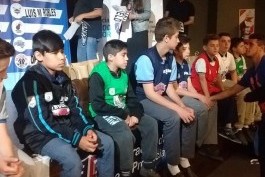 Draft en Córdoba Parte II