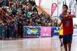 Jornada Final en La Plata I