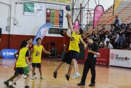 Jornada Final en La Plata I