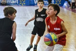 Final de la Rama Masculina en La Plata