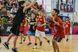 Final de la Rama Masculina en La Plata