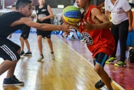 Final de la Rama Masculina en La Plata