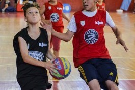 Final de la Rama Masculina en La Plata