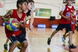 Final de la Rama Masculina en La Plata
