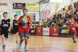 Final de la Rama Masculina en La Plata