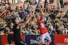 Final de la Rama Masculina en La Plata