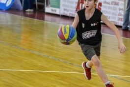 Final de la Rama Masculina en La Plata