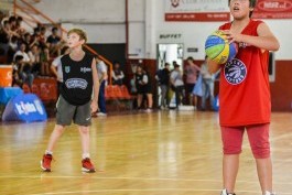 Final de la Rama Masculina en La Plata