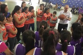 Playoffs femenino en La Plata