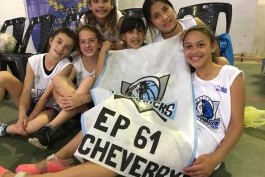 Playoffs femenino en La Plata