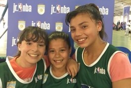 Playoffs femenino en La Plata