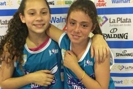 Playoffs femenino en La Plata