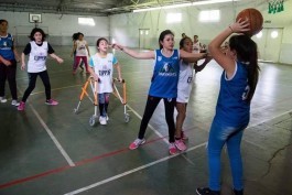 Playoffs femenino en La Plata