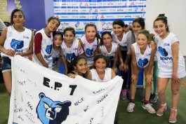 Playoffs femenino en La Plata