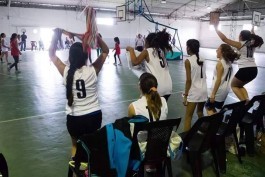 Playoffs femenino en La Plata