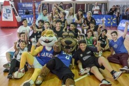 Jornada Final en La Plata